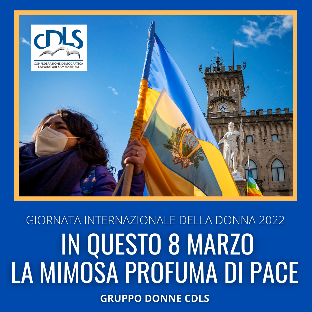 8 MARZO 2022