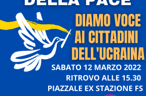 MARCIA DELLA PACE 12 MAR