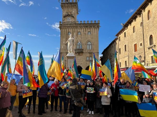 Onu Anche San Marino Vota Per Lo Stop Alla Guerra Confederazione