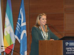 Foto Milena Frulli(Segretario Generale CDLS)