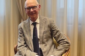 Presidente Paolo Pasini (1)