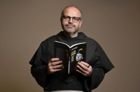 paolo benanti @instagram