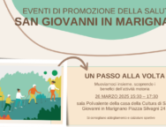 passo alla volta San Giovanni 26-3-25