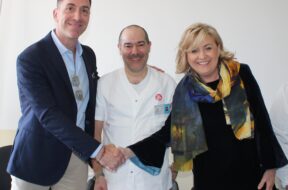 Alfredo Tabarrini, Rossano Riccardi, Mariella Mularoni