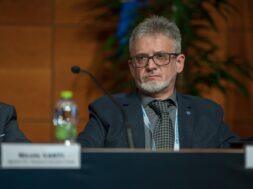 Daniele Gatti Segretario FPI