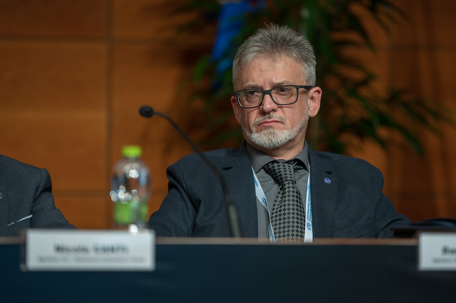 Daniele Gatti, Segretario FPI