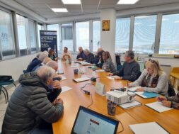 direttivo Federazione Pensionati