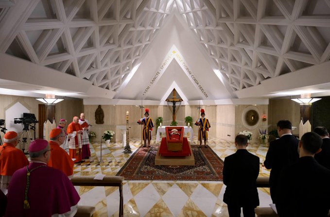 @credits VaticansNews