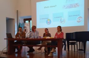 presentazione Ifec San Leo