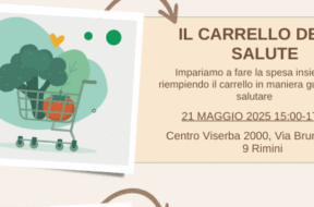 Carrello Salute Viserba 21-5-25
