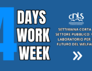 DAYS WORK WEEK pubblico impeigo