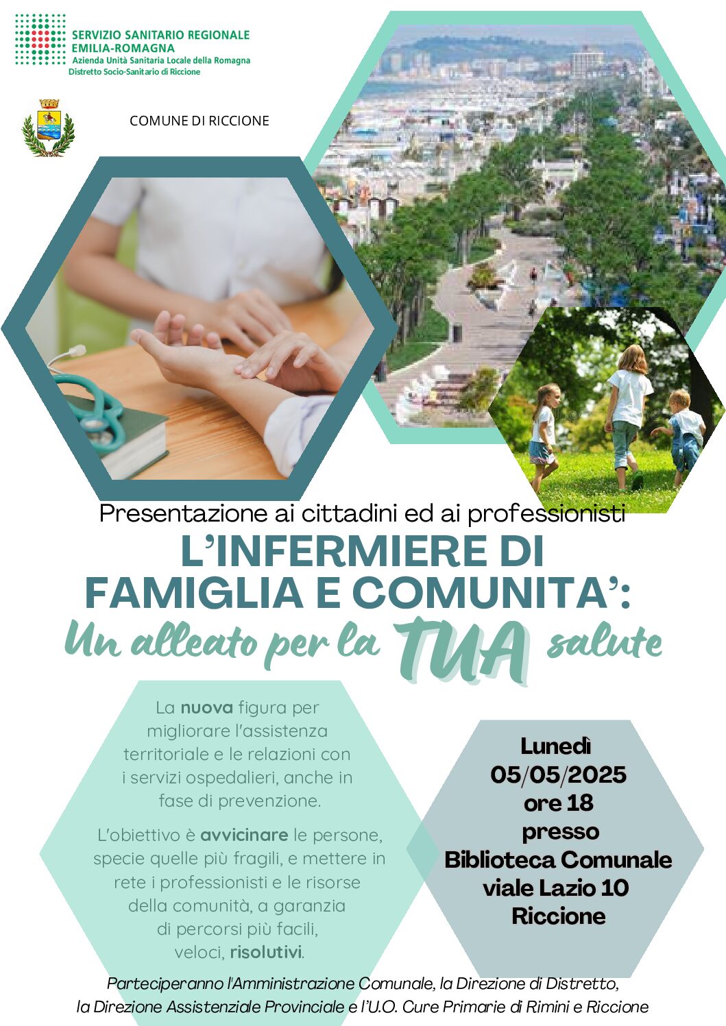 Locandina Ifec Riccione