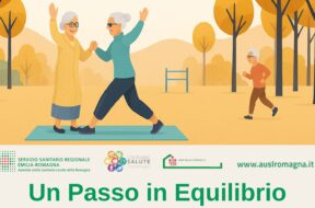 Un passo in equilibrio