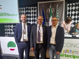 Paride Neri Filippo Pieri Nicola Canti