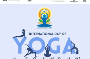 YOGA DAY 2025