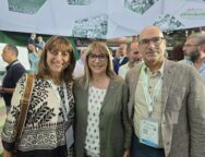 MIlena Frulli Daniela Fumarola e Filippo Pieri