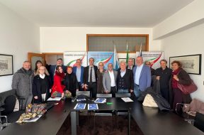 foto incontro Patto per il Nord