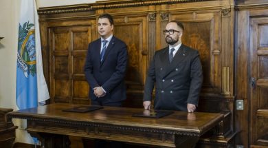 Matteo Rossi e Lorenzo Bugli