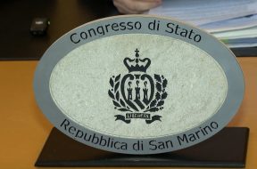 targa congresso di stato