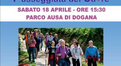 passeggiata col cuore